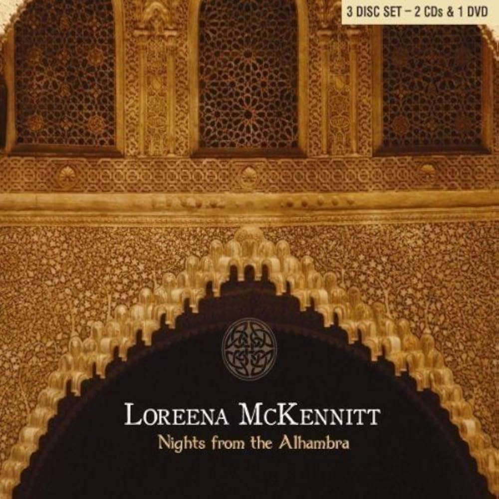(未使用･未開封品)Nights from the Alhambra/ [DVD] Amazon.co.jp: Nights From The Alhambra [2CD/1DVD] [Digipak